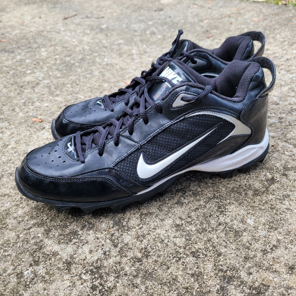 Nike Men’s Land Shark Cleats 2008 SZ US 9